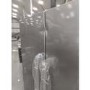 GRADE A3 - Samsung RS54N3103SA No Frost Side-by-side American Fridge Freezer - Silver