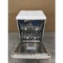 GRADE A3 - Indesit DFG15B1 Ecotime 13 Place Freestanding Dishwasher with Quick Wash - White