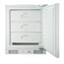 GRADE A3 - Candy CFU130EK 97 Litre Integrated Under Counter Freezer Fast Freeze 60cm Wide - White