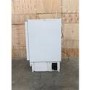 GRADE A3 - Candy CFU130EK 97 Litre Integrated Under Counter Freezer Fast Freeze 60cm Wide - White