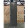 GRADE A3 - Fridgemaster MC55251MDS 251 Litre Freestanding Fridge Freezer 50/50 Split Water Dispenser 55cm Wide - Silver