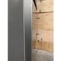 GRADE A3 - Fridgemaster MC55251MDS 251 Litre Freestanding Fridge Freezer 50/50 Split Water Dispenser 55cm Wide - Silver
