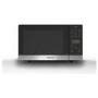 Hotpoint Chefplus 25L Microwave Oven & Grill with Crisp Function - Black