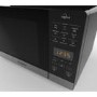 Hotpoint Chefplus 25L Microwave Oven & Grill with Crisp Function - Black