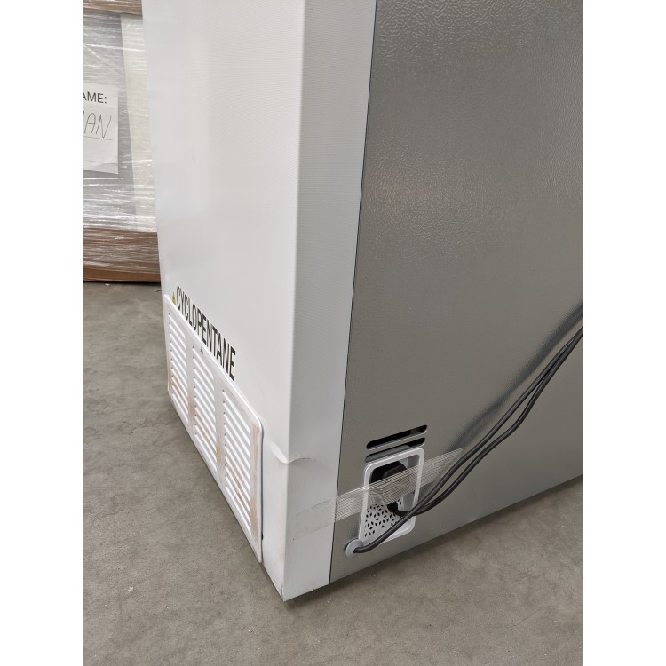 GRADE A3 - Fridgemaster MCF139 139 Litre Chest Freezer 56cm Deep A+ Energy Rating 70cm Wide - White