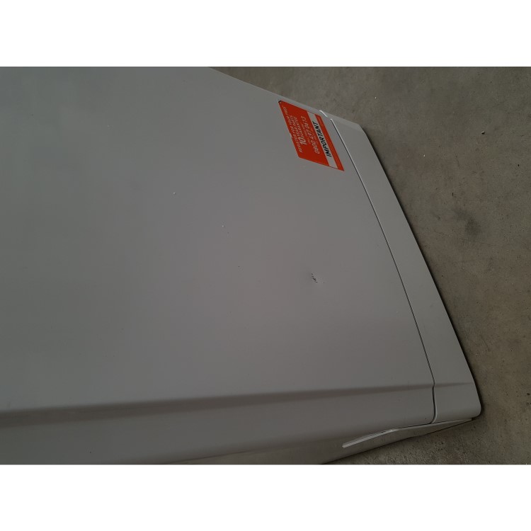 GRADE A3 - Indesit DFG15B1 Ecotime 13 Place Freestanding Dishwasher with Quick Wash - White