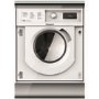 GRADE A3 - Hotpoint BIWDHG7148 7kg Wash 5kg Dry Integrated Washer Dryer With Efficient Inverter Motor