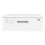 GRADE A3 - beko DFN04210W A+ 12 Place Freestanding Dishwasher With Quick Wash Options - White