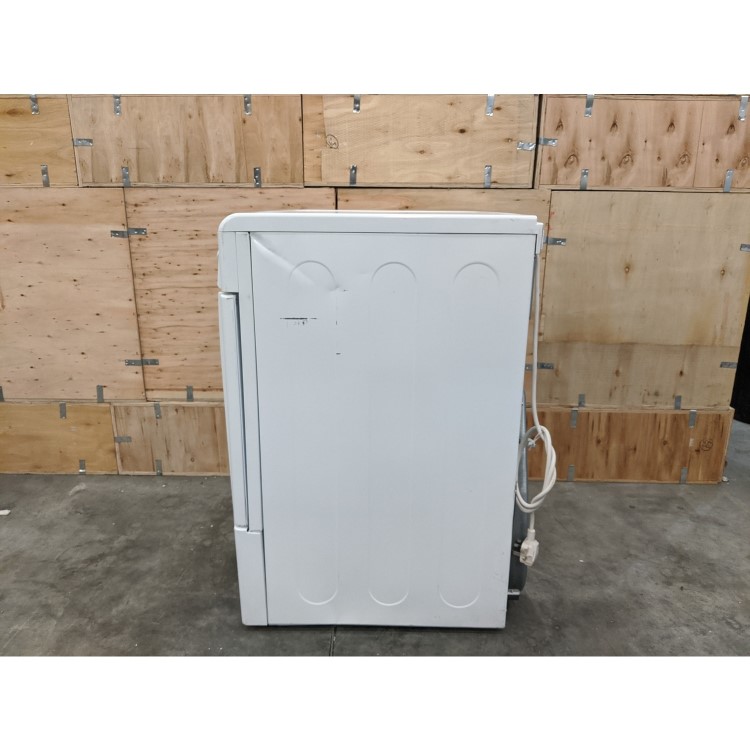 GRADE A3 - INDESIT IDC8T3B EcoTime 8kg Freestanding Condenser Tumble Dryer - White
