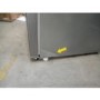 GRADE A3 - Fridgemaster MC55264AS 264 Litre Freestanding Fridge Freezer 70/30 Split A+ Energy Rating 55.4cm Wide - Silver