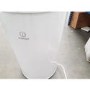 GRADE A2 - Indesit NISDP429 4kg Freestanding Spin Dryer With Pump Drain - White