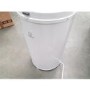 GRADE A2 - Indesit NISDP429 4kg Freestanding Spin Dryer With Pump Drain - White