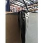 GRADE A3 - Fridgemaster MC55240MDB 240 Litre Freestanding Fridge Freezer 50/50 Split Water Dispenser 55cm Wide - Black