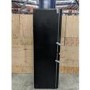 GRADE A3 - Fridgemaster MC55240MDB 240 Litre Freestanding Fridge Freezer 50/50 Split Water Dispenser 55cm Wide - Black