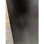 GRADE A3 - Fridgemaster MC55240MDB 240 Litre Freestanding Fridge Freezer 50/50 Split Water Dispenser 55cm Wide - Black
