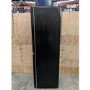 GRADE A3 - Fridgemaster MC55240MDB 240 Litre Freestanding Fridge Freezer 50/50 Split Water Dispenser 55cm Wide - Black
