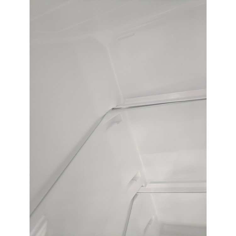 GRADE A3 - Hotpoint HBNF55181S 245 Litre Freestanding Fridge Freezer 50/50 Split Frost Free 55cm Wide - Silver