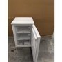 GRADE A3 - Whirlpool W55ZM1110W 102 Litre Freestanding Under Counter Freezer A+ Energy Rating 55cm Wide - White