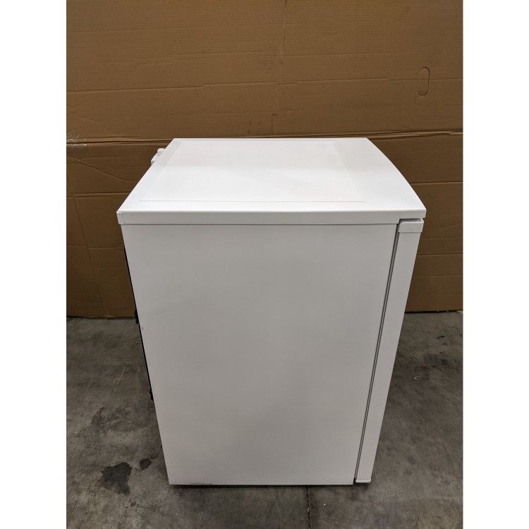 GRADE A3 - Whirlpool W55ZM1110W 102 Litre Freestanding Under Counter Freezer A+ Energy Rating 55cm Wide - White