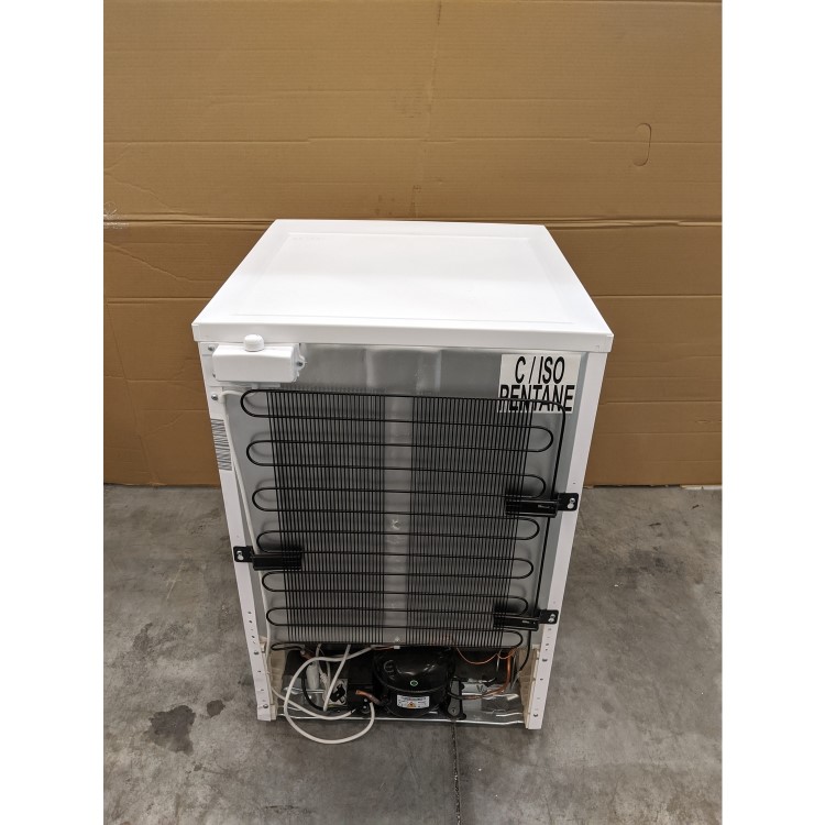 GRADE A3 - Whirlpool W55ZM1110W 102 Litre Freestanding Under Counter Freezer A+ Energy Rating 55cm Wide - White