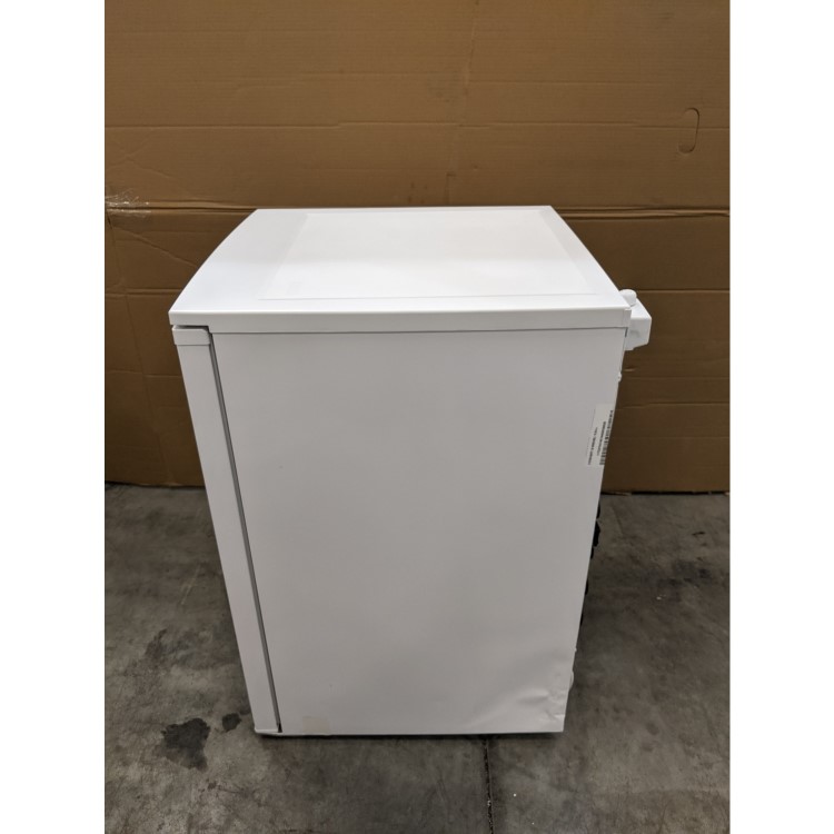 GRADE A3 - Whirlpool W55ZM1110W 102 Litre Freestanding Under Counter Freezer A+ Energy Rating 55cm Wide - White