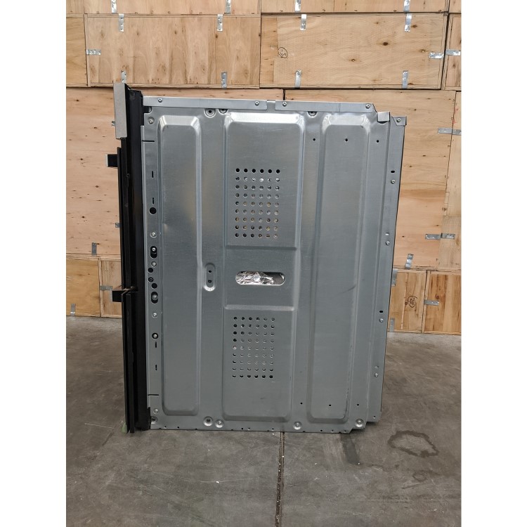 GRADE A3 - Zanussi ZOF35661XK Multifunction Electric Built Under Double Oven - Stainless Steel