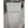 GRADE A3 - Beko RDSA240K20W 223 Litre Freestanding Fridge Freezer Top Mount 80/20 Split A+ Energy Rating 55cm Wide - White