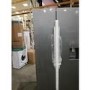 GRADE A2 - Samsung RS52N3313SA No Frost Side-by-side Fridge Freezer With Non-plumbed Water Dispenser - Silver