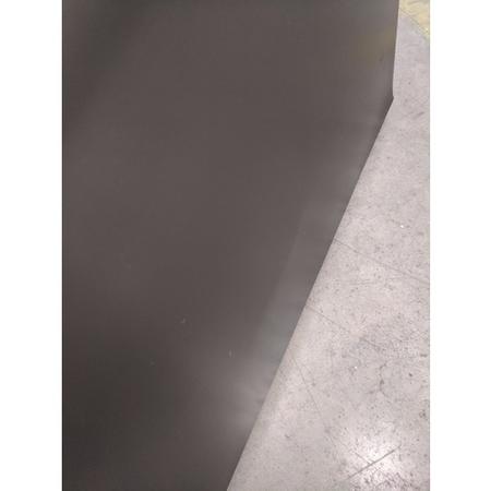 GRADE A2 - 30cm Slim Stainless Steel Door Frame