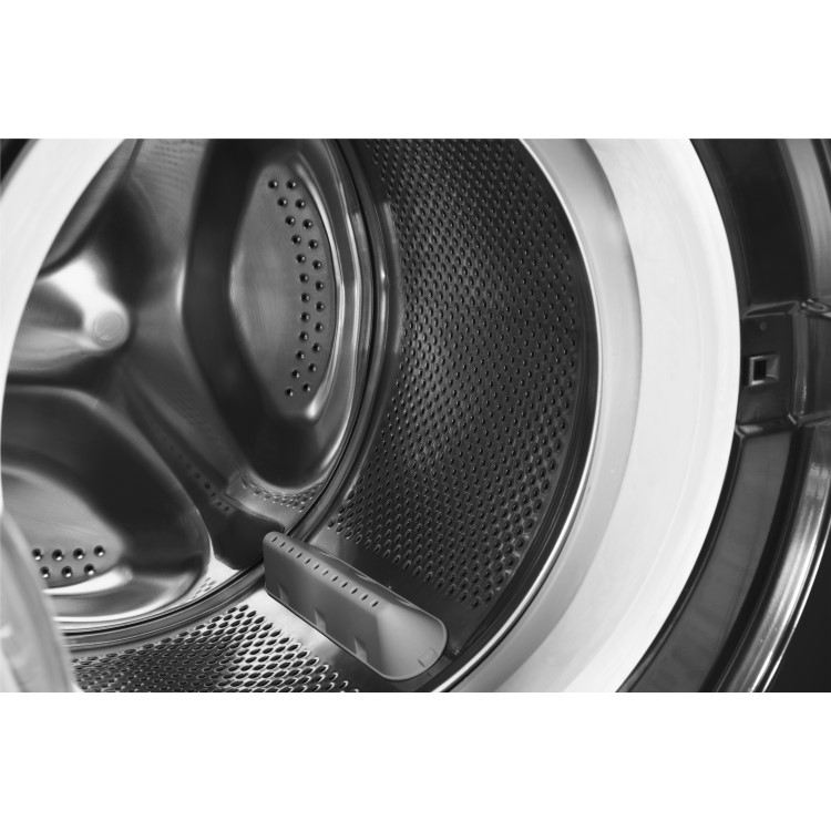 Indesit BWE91484XK Innex 9kg 1400rpm Freestanding Washing Machine - Black