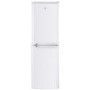 GRADE A3 - INDESIT IBD5517W 234 Litre Freestanding Fridge Freezer 50/50 Split A+ Energy Rating 55cm Wide - White