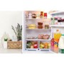 GRADE A3 - INDESIT IBD5517W 234 Litre Freestanding Fridge Freezer 50/50 Split A+ Energy Rating 55cm Wide - White