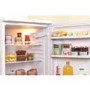 GRADE A3 - INDESIT IBD5517W 234 Litre Freestanding Fridge Freezer 50/50 Split A+ Energy Rating 55cm Wide - White