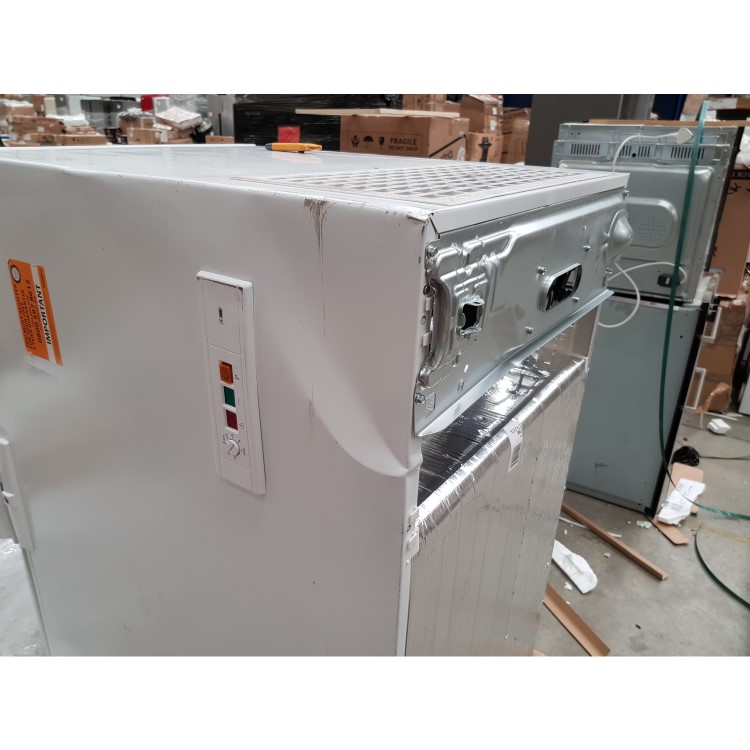 GRADE A3 - Whirlpool WHM3111 312 Litre Chest Freezer - White