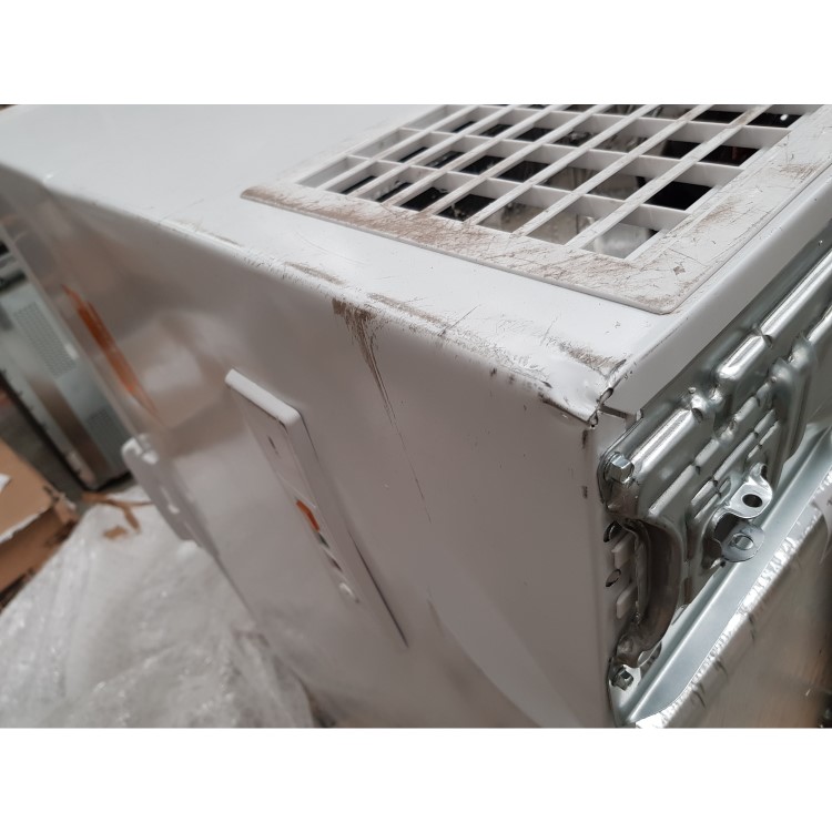 GRADE A3 - Whirlpool WHM3111 312 Litre Chest Freezer - White
