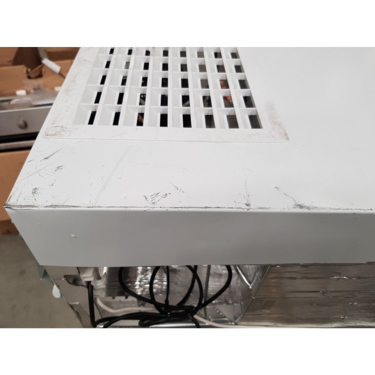 GRADE A3 - Whirlpool WHM3111 312 Litre Chest Freezer - White