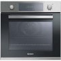 GRADE A3 - Candy FCP605X/E Large 65 Litre 8 Function Electric Single Oven - Stainless Steel