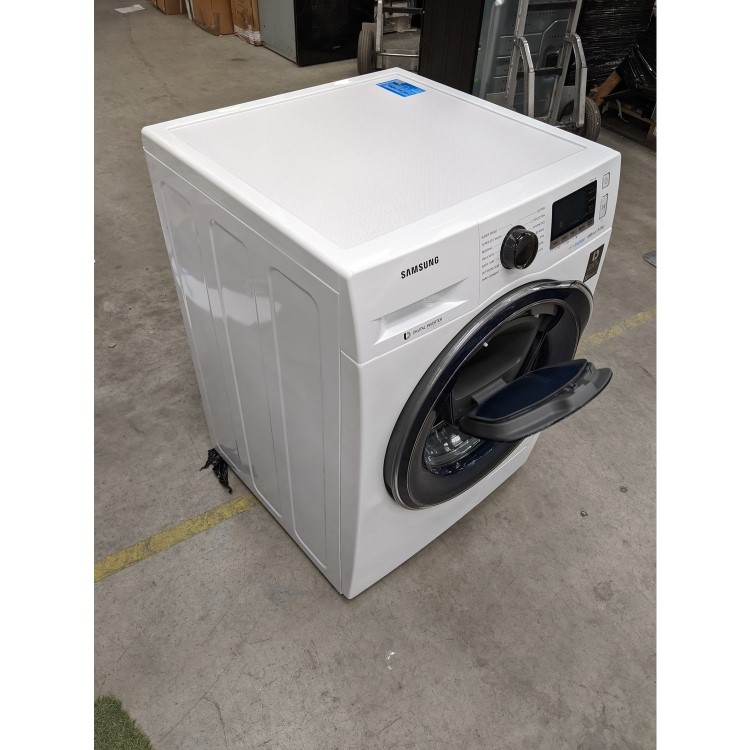 GRADE A3 - Samsung WW80K6610QW 8kg 1600rpm Freestanding Washing Machine With AddWash - White