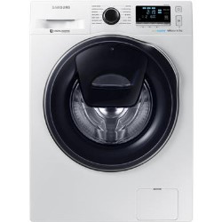 GRADE A2 - Samsung WW80K6610QW 8kg 1600rpm Freestanding Washing Machine With AddWash - White