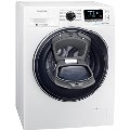 GRADE A2 - Samsung WW80K6610QW 8kg 1600rpm Freestanding Washing Machine With AddWash - White