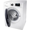 GRADE A2 - Samsung WW80K6610QW 8kg 1600rpm Freestanding Washing Machine With AddWash - White