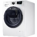 GRADE A2 - Samsung WW80K6610QW 8kg 1600rpm Freestanding Washing Machine With AddWash - White