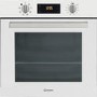 Indesit Aria Electric Fan Single Oven - White