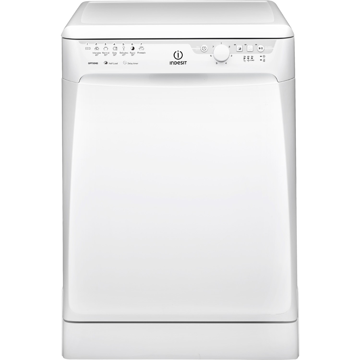 INDESIT DFP27B10 13 Place Freestanding 