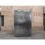 Refurbished Montpellier MRT91DFMX 90cm Dual Fuel Range Cooker Stainless Steel