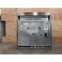 Refurbished Montpellier MRT91DFMX 90cm Dual Fuel Range Cooker Stainless Steel