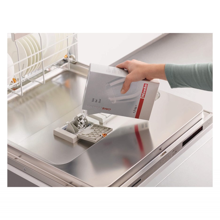 Miele G6370SCVi 14 Place Fully Integrated Dishwasher With 3D Cutlery
