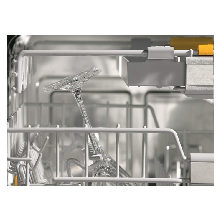 Miele G6260SCVI 14 Place Fully Integrated Dishwasher With 3D Cutlery Tray