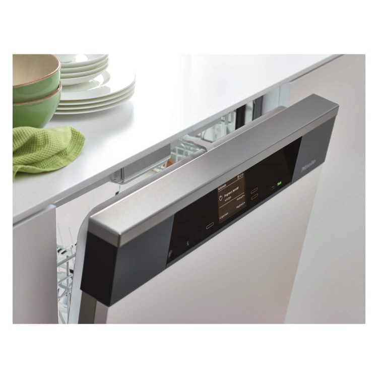 Miele G6260SCVI 14 Place Fully Integrated Dishwasher With 3D Cutlery Tray