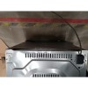 GRADE A3 - Candy OVG505/3X Plan Gas Built In Single Oven Stainless Steel